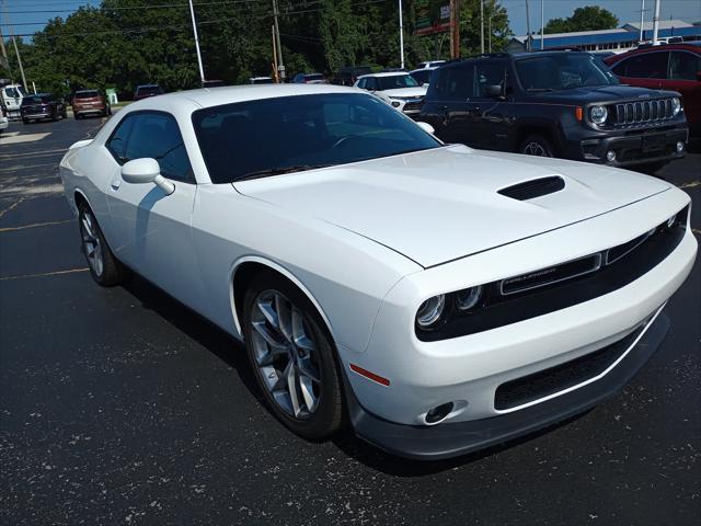 used 2022 Dodge Challenger car, priced at $28,990