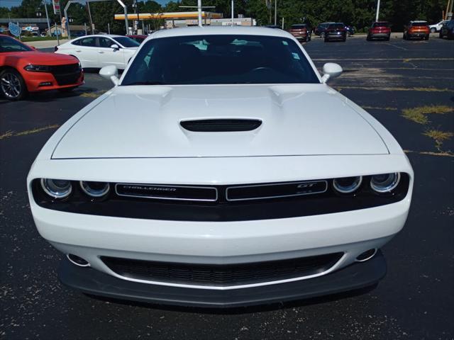 used 2022 Dodge Challenger car, priced at $28,990