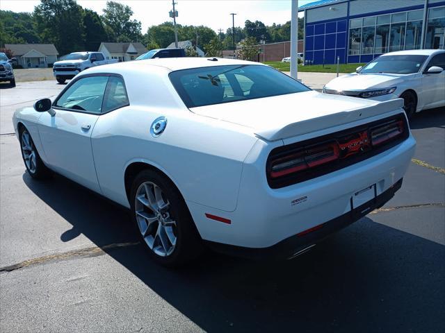 used 2022 Dodge Challenger car, priced at $28,990