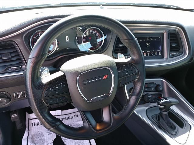 used 2022 Dodge Challenger car, priced at $28,990