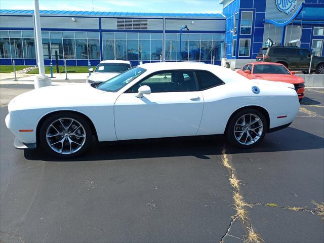 used 2022 Dodge Challenger car, priced at $28,990