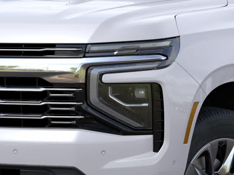 new 2025 Chevrolet Tahoe car, priced at $79,585