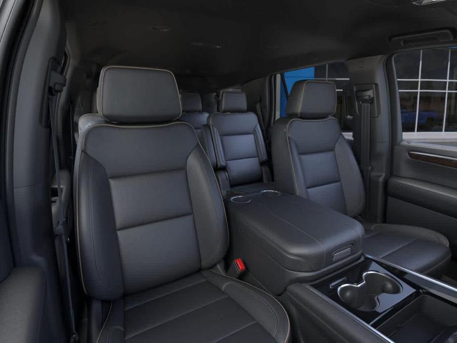 new 2025 Chevrolet Tahoe car, priced at $76,751