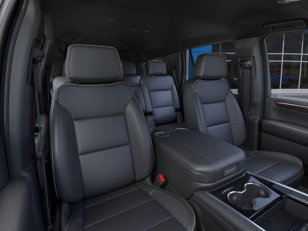 new 2025 Chevrolet Tahoe car, priced at $79,585