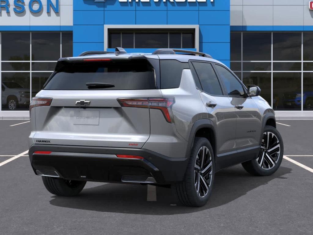 new 2026 Chevrolet Equinox car, priced at $37,635