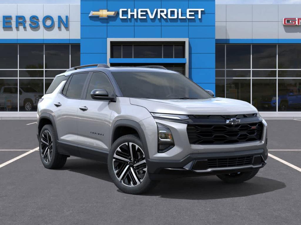 new 2026 Chevrolet Equinox car, priced at $37,635