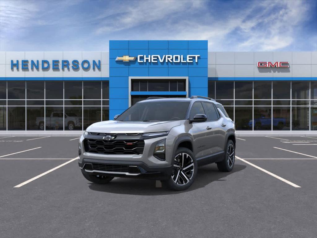 new 2026 Chevrolet Equinox car, priced at $37,635
