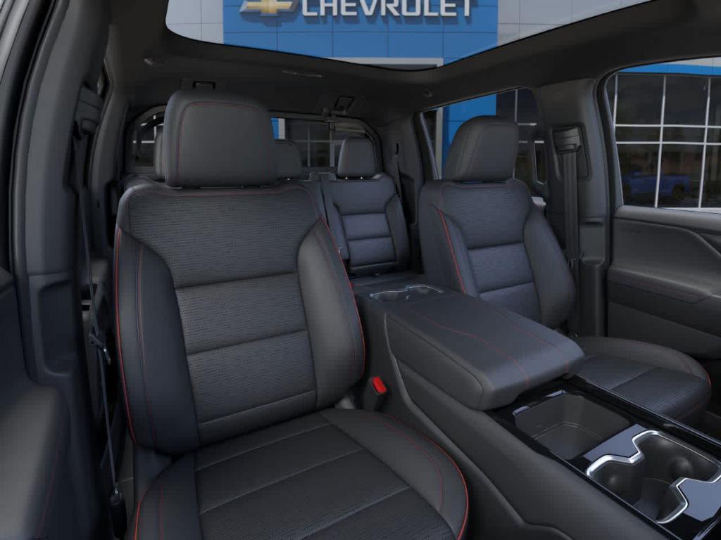 new 2025 Chevrolet Silverado EV car, priced at $87,379