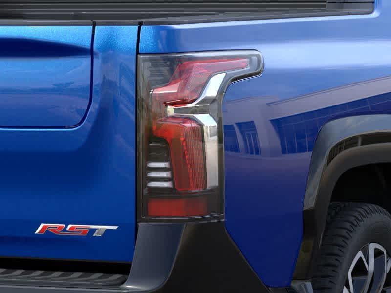 new 2025 Chevrolet Silverado EV car, priced at $87,379