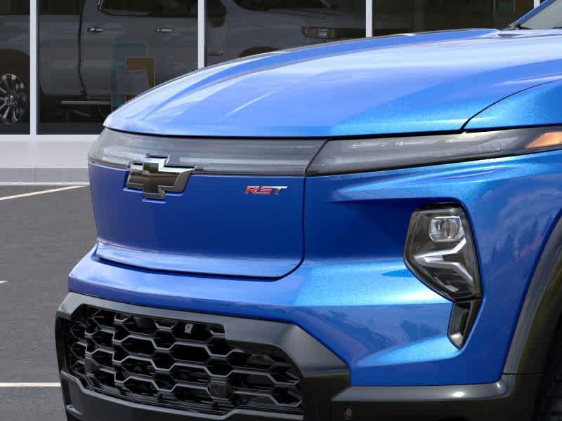 new 2025 Chevrolet Silverado EV car, priced at $87,379