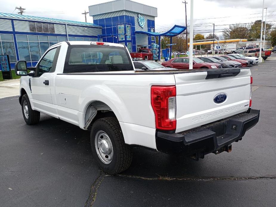 used 2018 Ford F-250 car, priced at $25,995