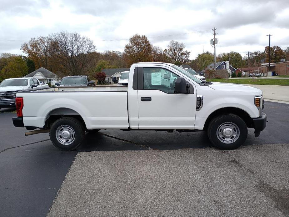 used 2018 Ford F-250 car, priced at $25,995