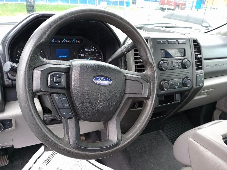 used 2018 Ford F-250 car, priced at $25,995