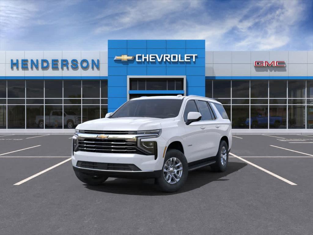 new 2025 Chevrolet Tahoe car, priced at $66,695