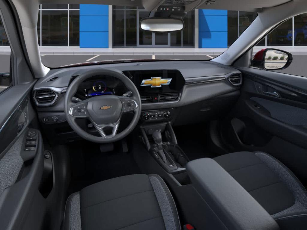 new 2026 Chevrolet TrailBlazer car, priced at $30,275