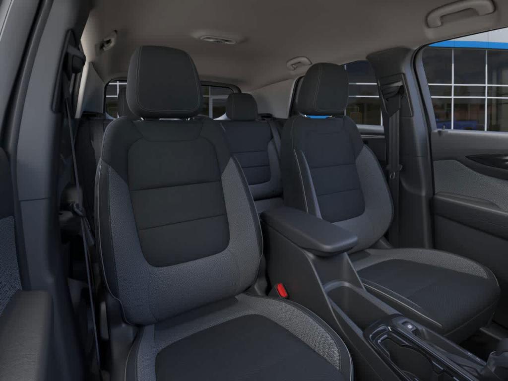 new 2026 Chevrolet TrailBlazer car, priced at $30,275