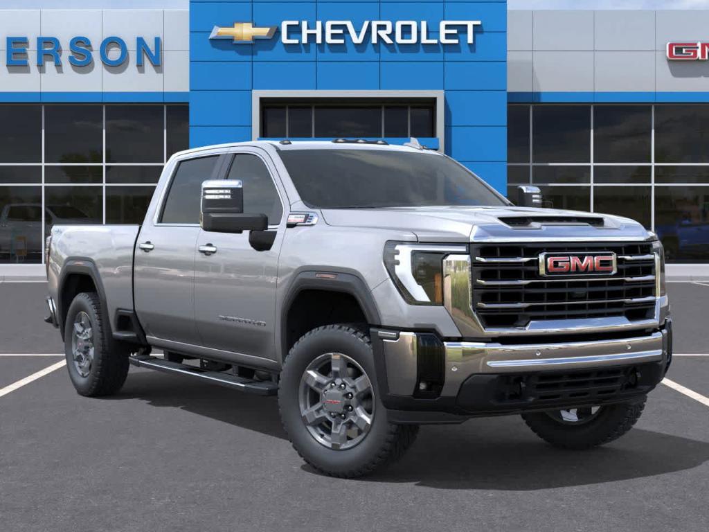 new 2025 GMC Sierra 2500 car, priced at $85,255