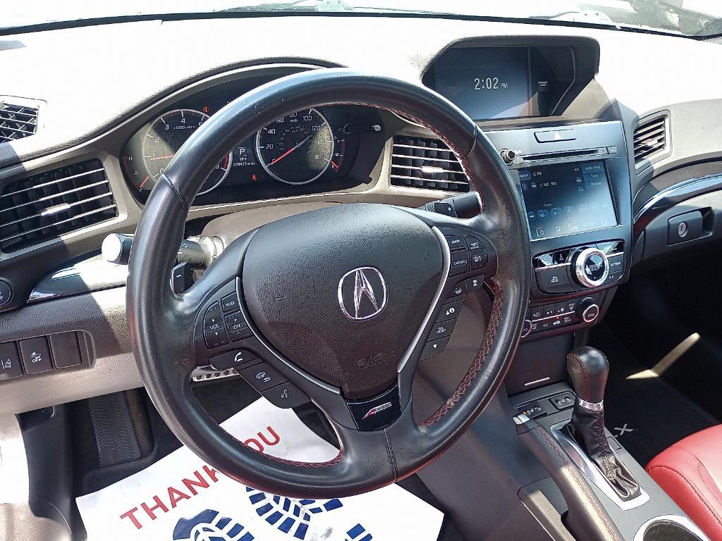 used 2022 Acura ILX car, priced at $28,995