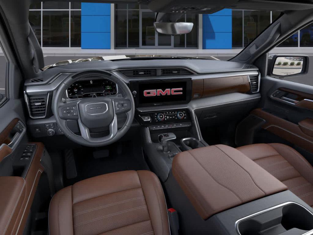 new 2025 GMC Sierra 1500 car, priced at $86,805