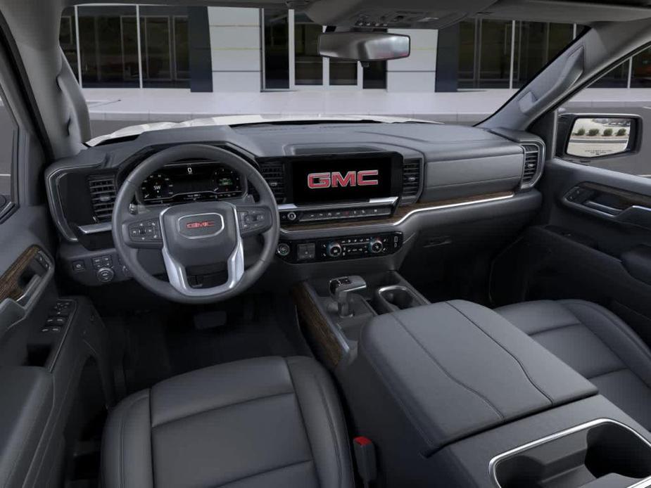 new 2025 GMC Sierra 1500 car, priced at $66,780