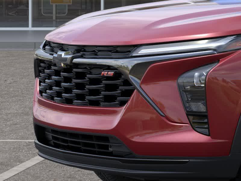 new 2025 Chevrolet Trax car, priced at $25,620