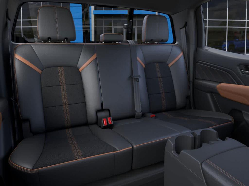 new 2025 GMC Canyon car, priced at $48,860