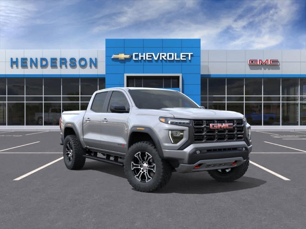 new 2025 GMC Canyon car, priced at $48,860