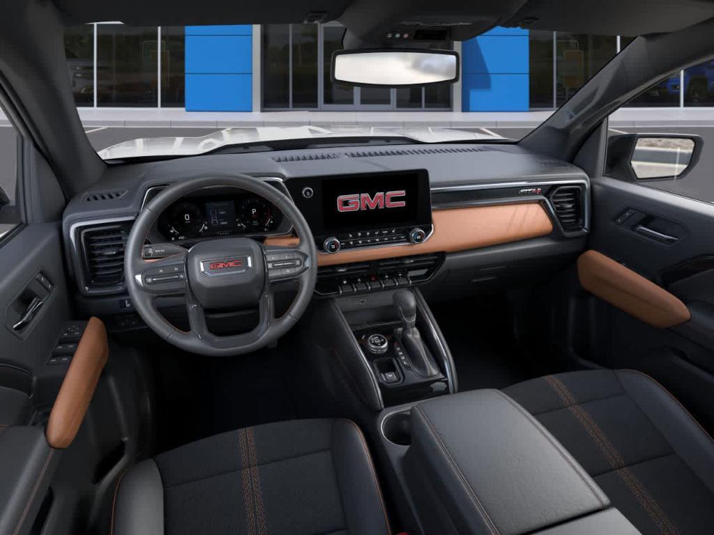 new 2025 GMC Canyon car, priced at $48,860