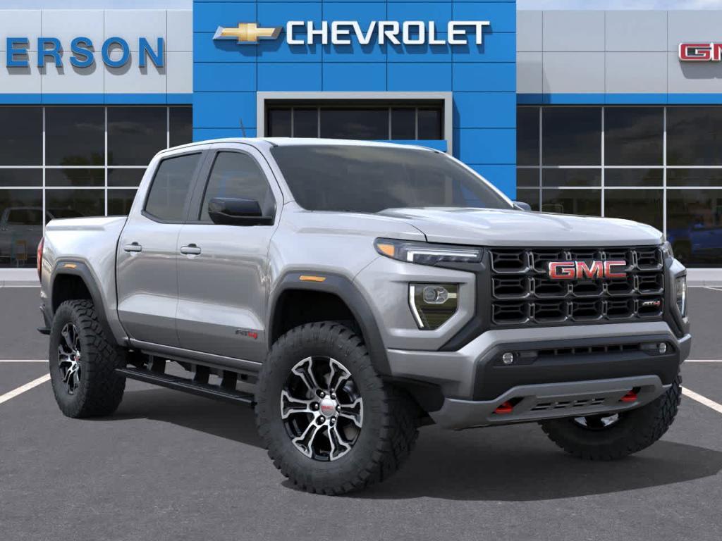 new 2025 GMC Canyon car, priced at $48,860