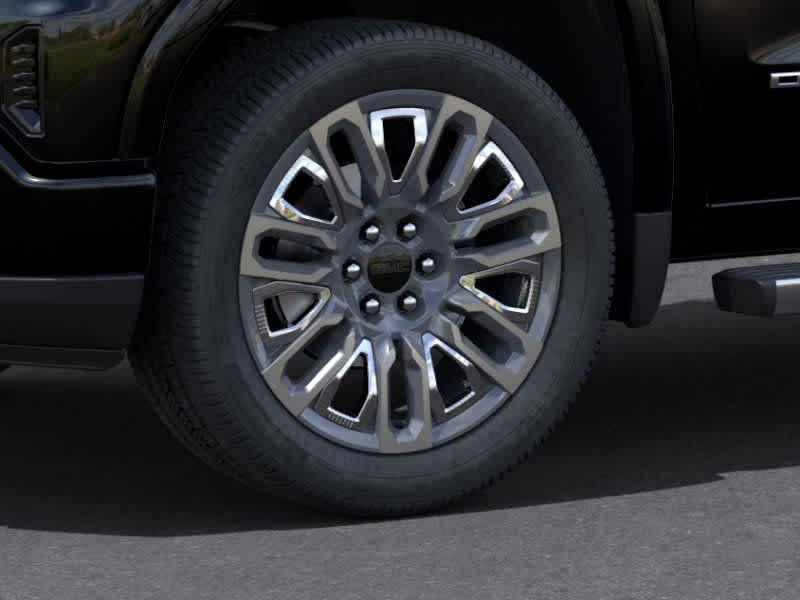 new 2025 GMC Sierra 1500 car, priced at $87,755