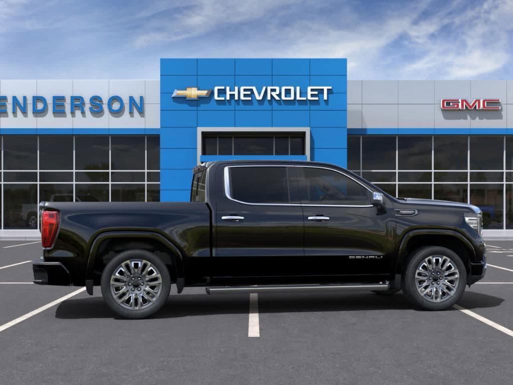 new 2025 GMC Sierra 1500 car, priced at $87,755