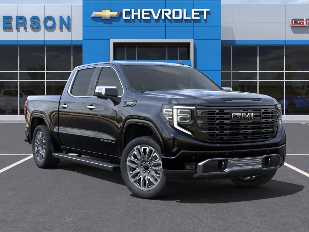 new 2025 GMC Sierra 1500 car, priced at $87,755