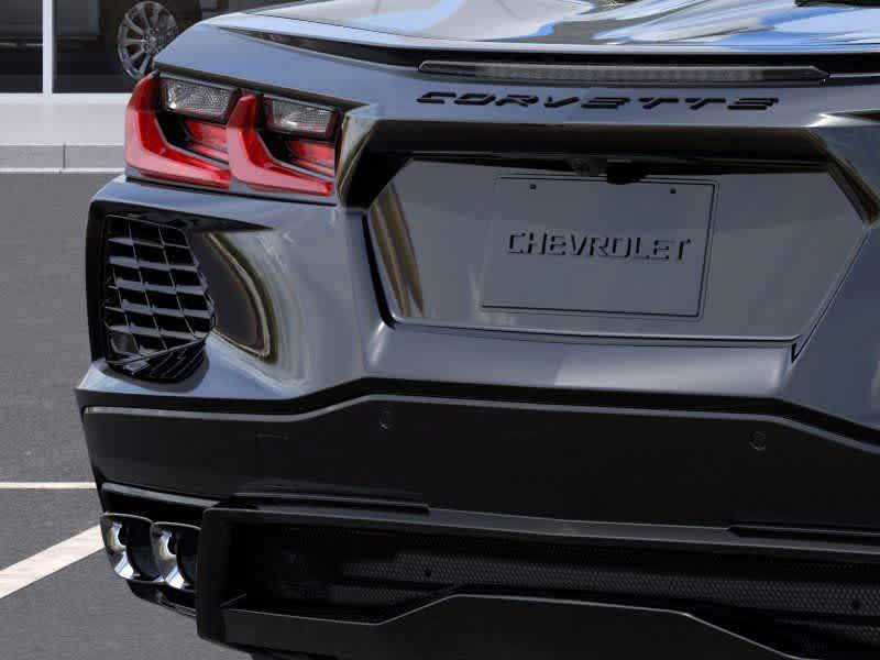 new 2025 Chevrolet Corvette car, priced at $91,770