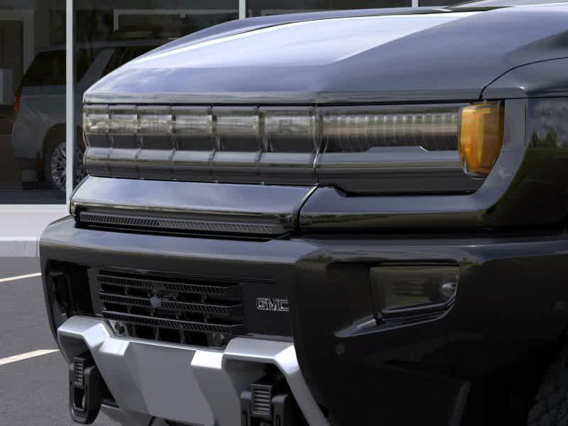 new 2025 GMC HUMMER EV car, priced at $99,730