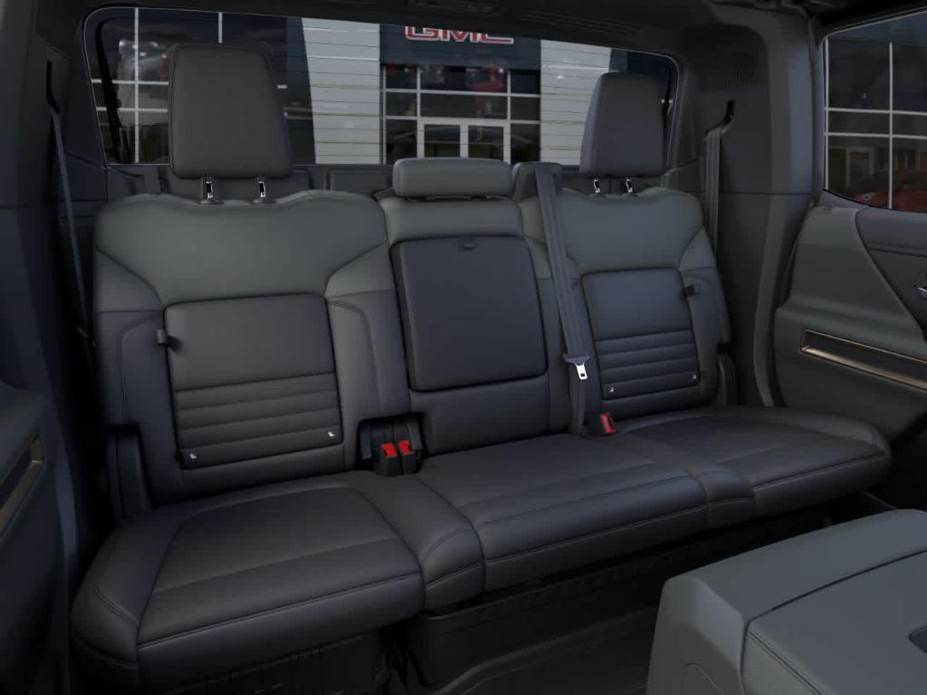 new 2025 GMC HUMMER EV car, priced at $99,730