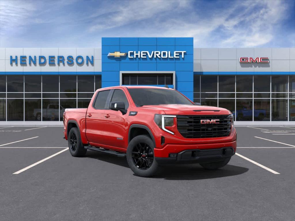 new 2025 GMC Sierra 1500 car, priced at $67,980