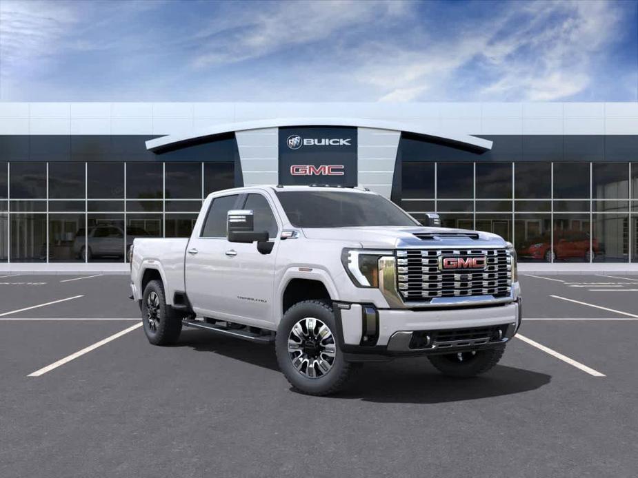 new 2024 GMC Sierra 3500 car, priced at $85,433