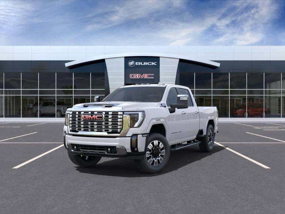 new 2024 GMC Sierra 3500 car, priced at $85,433