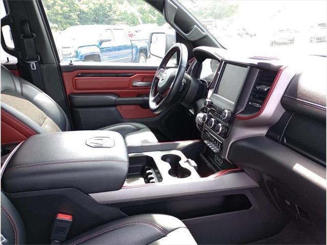 used 2022 Ram 1500 car, priced at $48,995