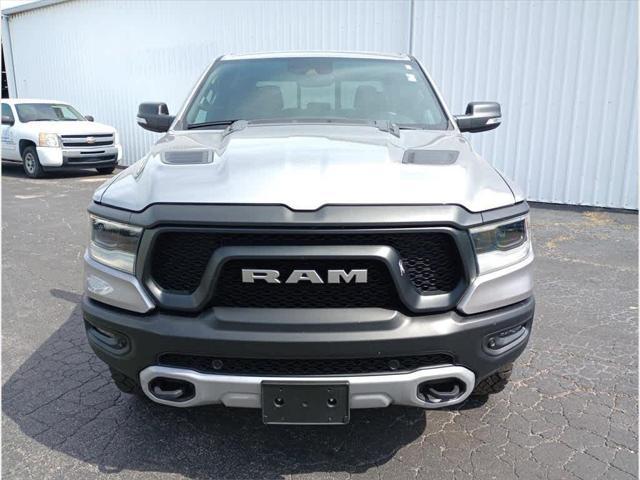 used 2022 Ram 1500 car, priced at $48,995