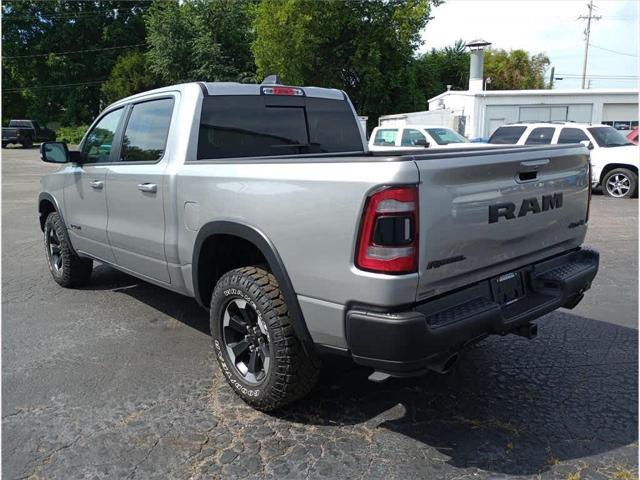 used 2022 Ram 1500 car, priced at $48,995