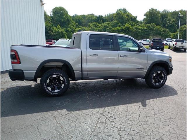 used 2022 Ram 1500 car, priced at $48,995