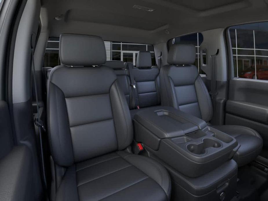 new 2025 GMC Sierra 1500 car, priced at $45,280