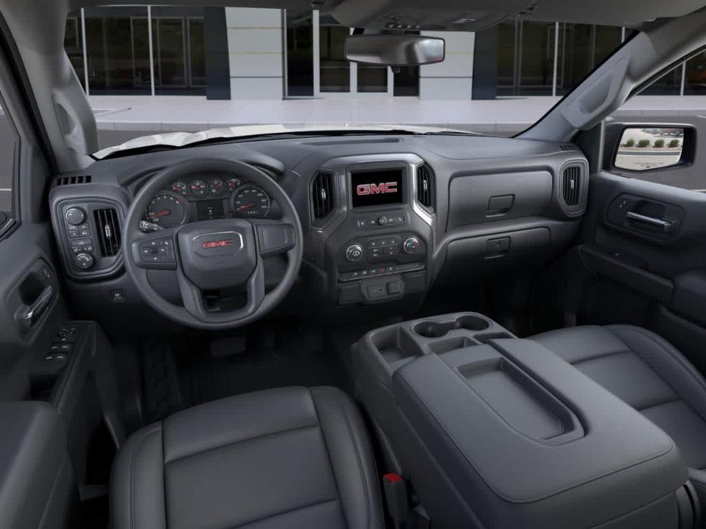 new 2025 GMC Sierra 1500 car, priced at $45,280