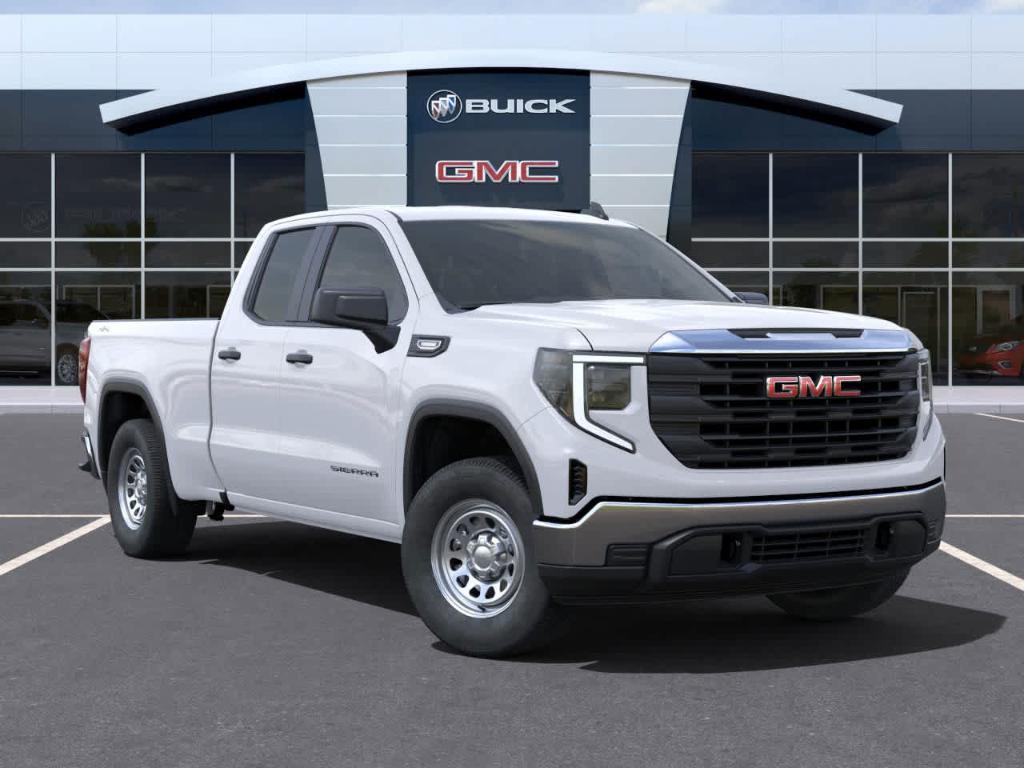 new 2025 GMC Sierra 1500 car, priced at $45,280