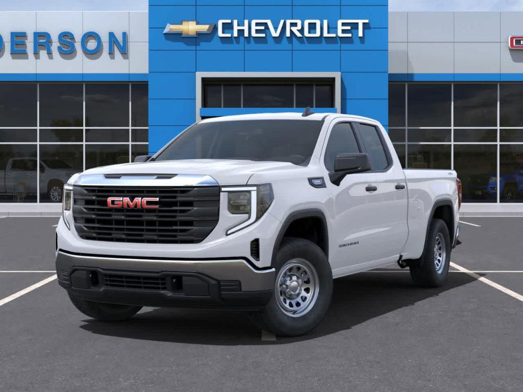 new 2025 GMC Sierra 1500 car, priced at $45,280