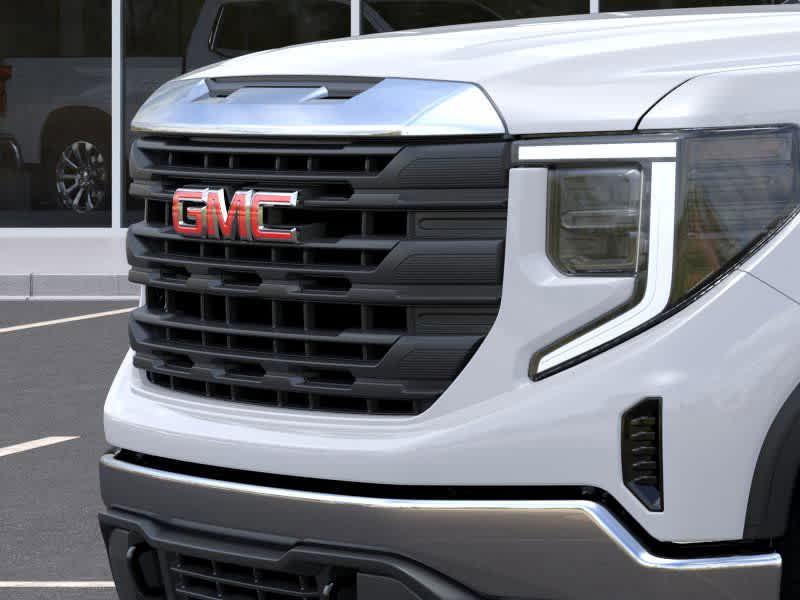 new 2025 GMC Sierra 1500 car, priced at $45,280