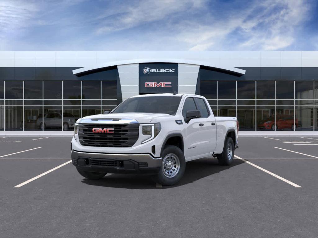 new 2025 GMC Sierra 1500 car, priced at $45,280