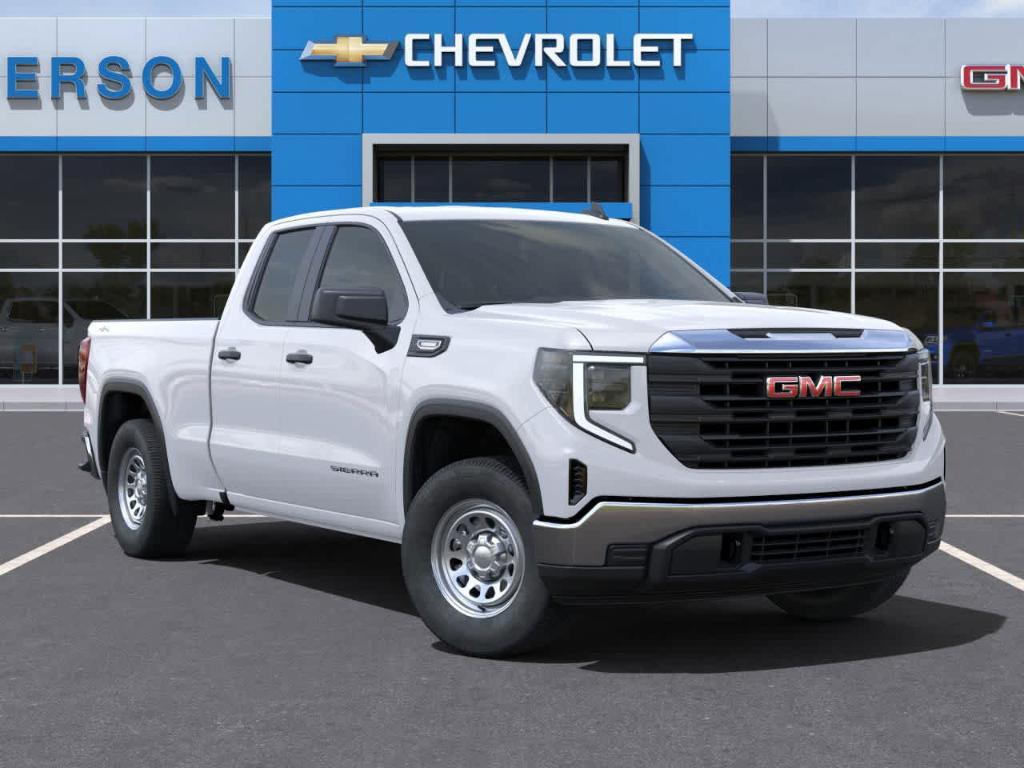 new 2025 GMC Sierra 1500 car, priced at $45,280