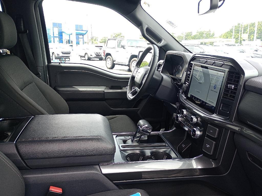 used 2023 Ford F-150 car